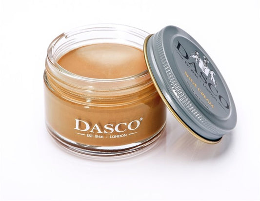 Dasco 116 LIGHT TAN CREAM POLISH