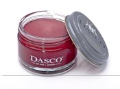 DASCO 132 CREAM CARMINE RED