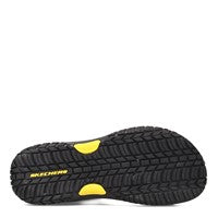 Skechers Mens 204351 Lomell-Riptide BRN
