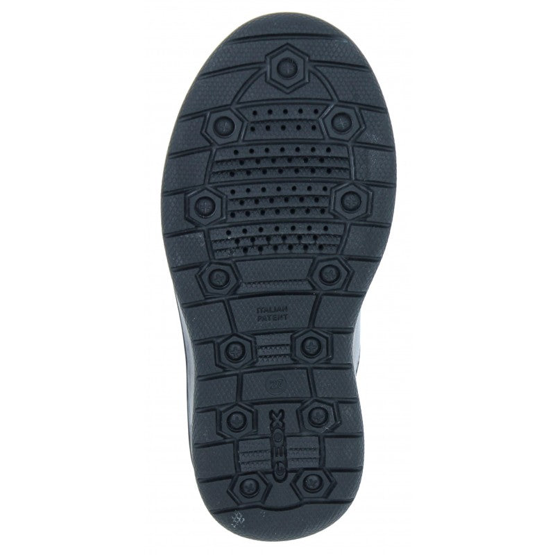Geox J847SH Riddock Black