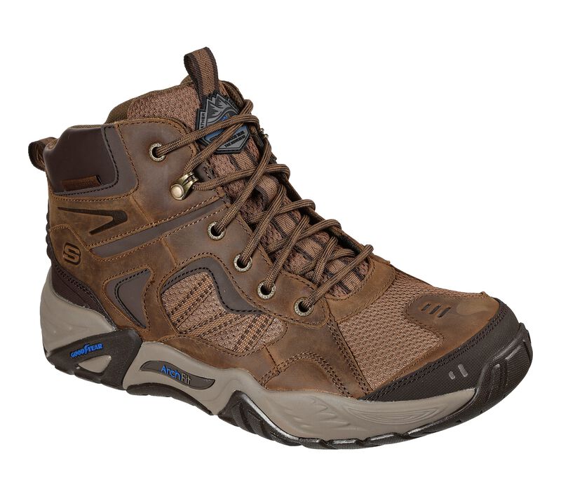 Skecher 204406 Mens Water Repellent Boot