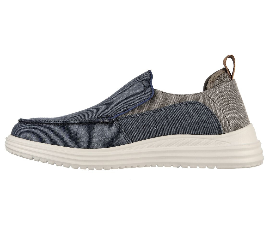 Skechers 204472 Proven-Evers NVBR