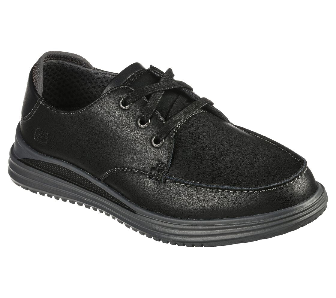 Skechers 204473 Proven-Valargo Black