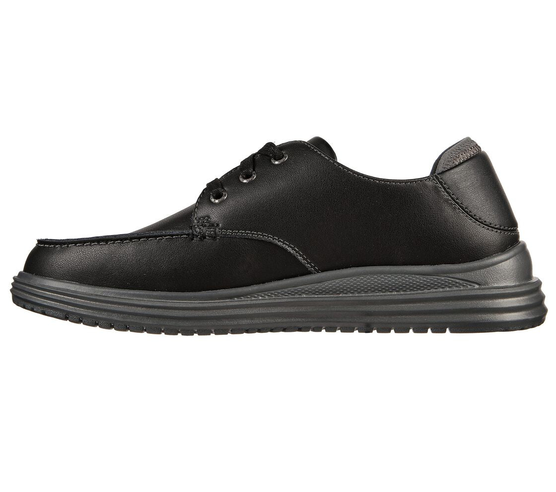 Skechers 204473 Proven-Valargo Black