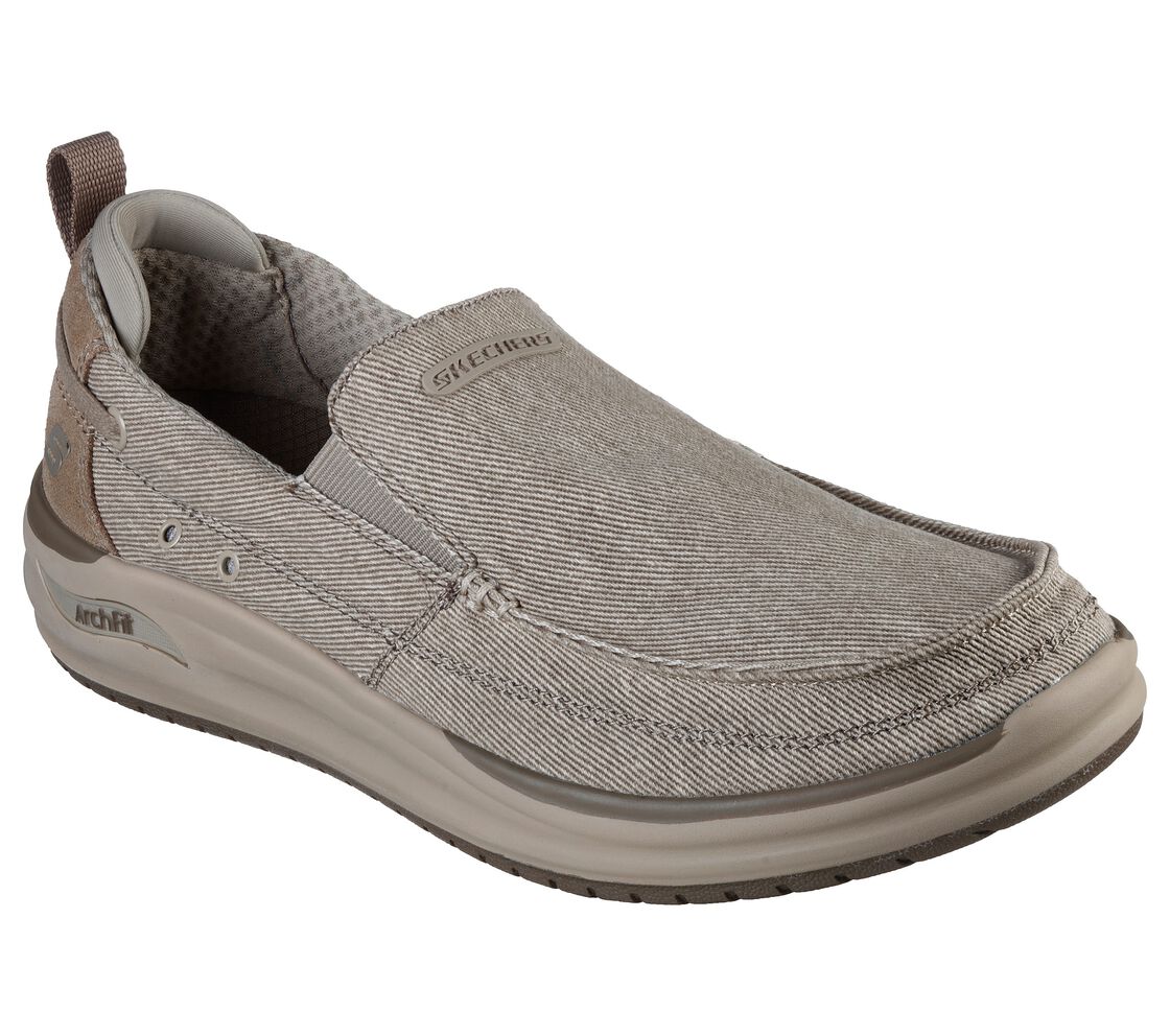 Skechers Mens 204605 Archfitmelo TPE