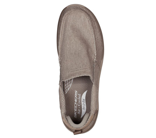 Skechers Mens 204605 Archfitmelo TPE