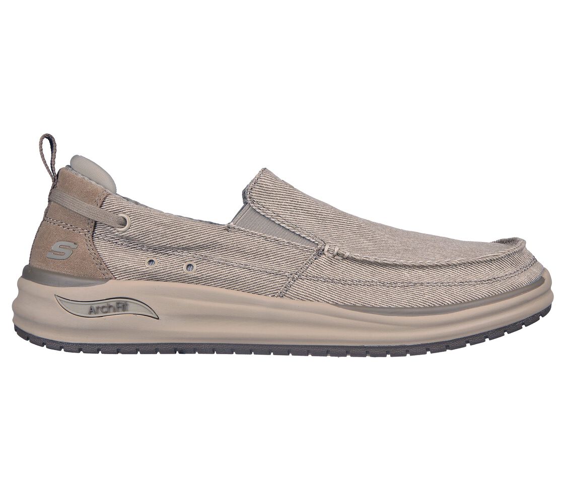 Skechers Mens 204605 Archfitmelo TPE