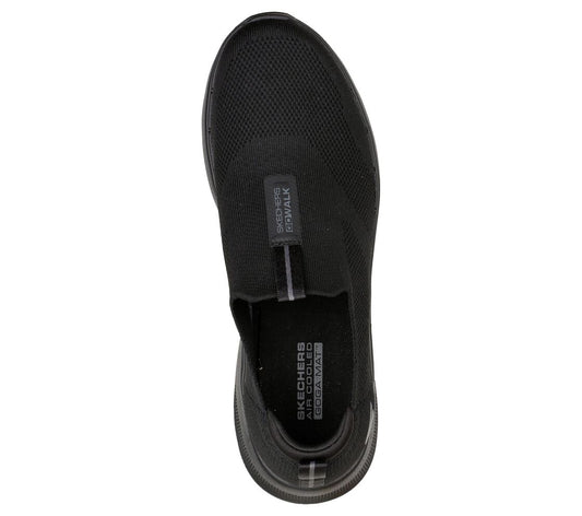 Skecher 216202 Mens Go Walk 6 BBK