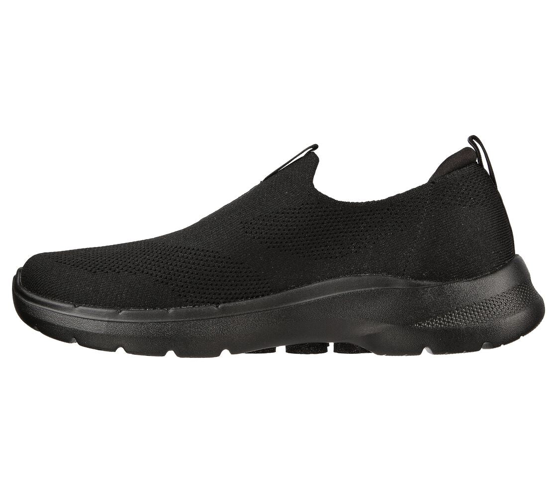 Skecher 216202 Mens Go Walk 6 BBK