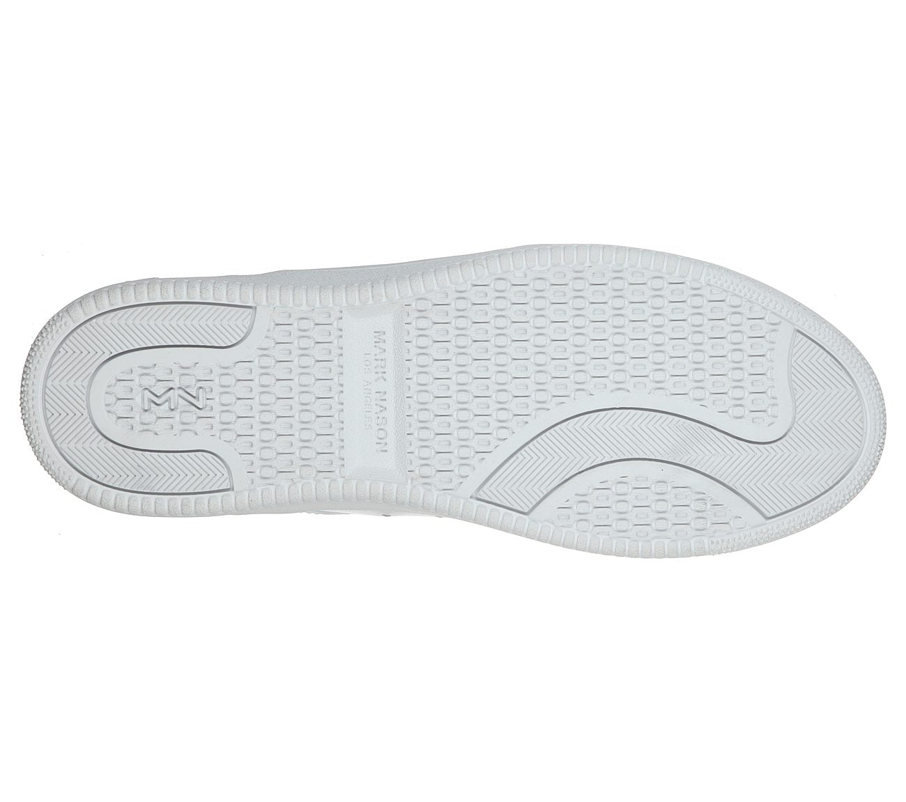 Skechers Mens Palmilla Maren White Trainers 222041