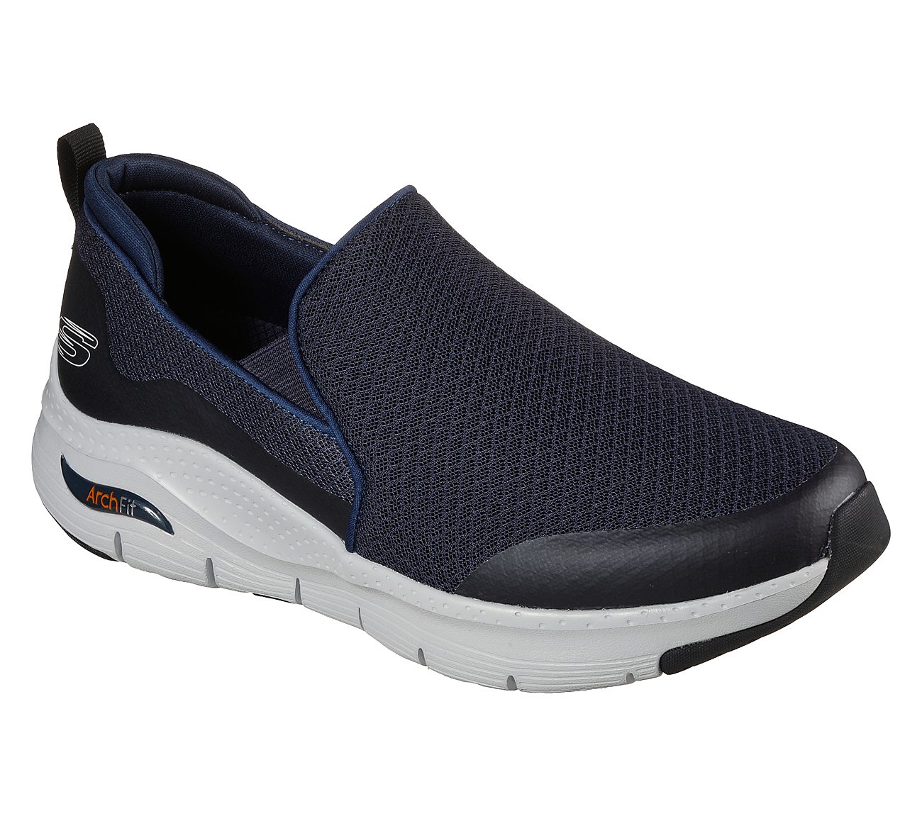 Skechers 232043 Mens Arch Fit Banlin Navy