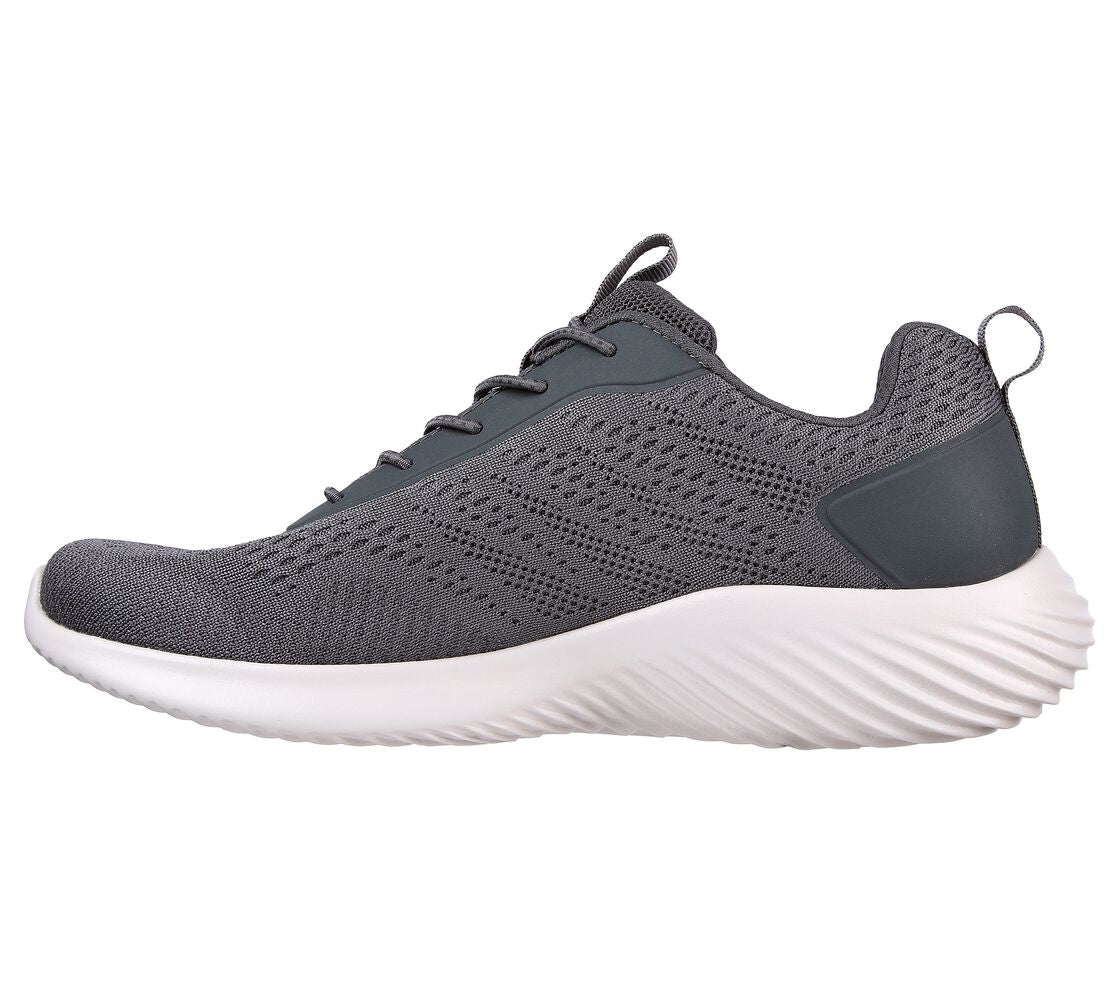 Skechers Mens 232377 Bounder-Intread CHAR