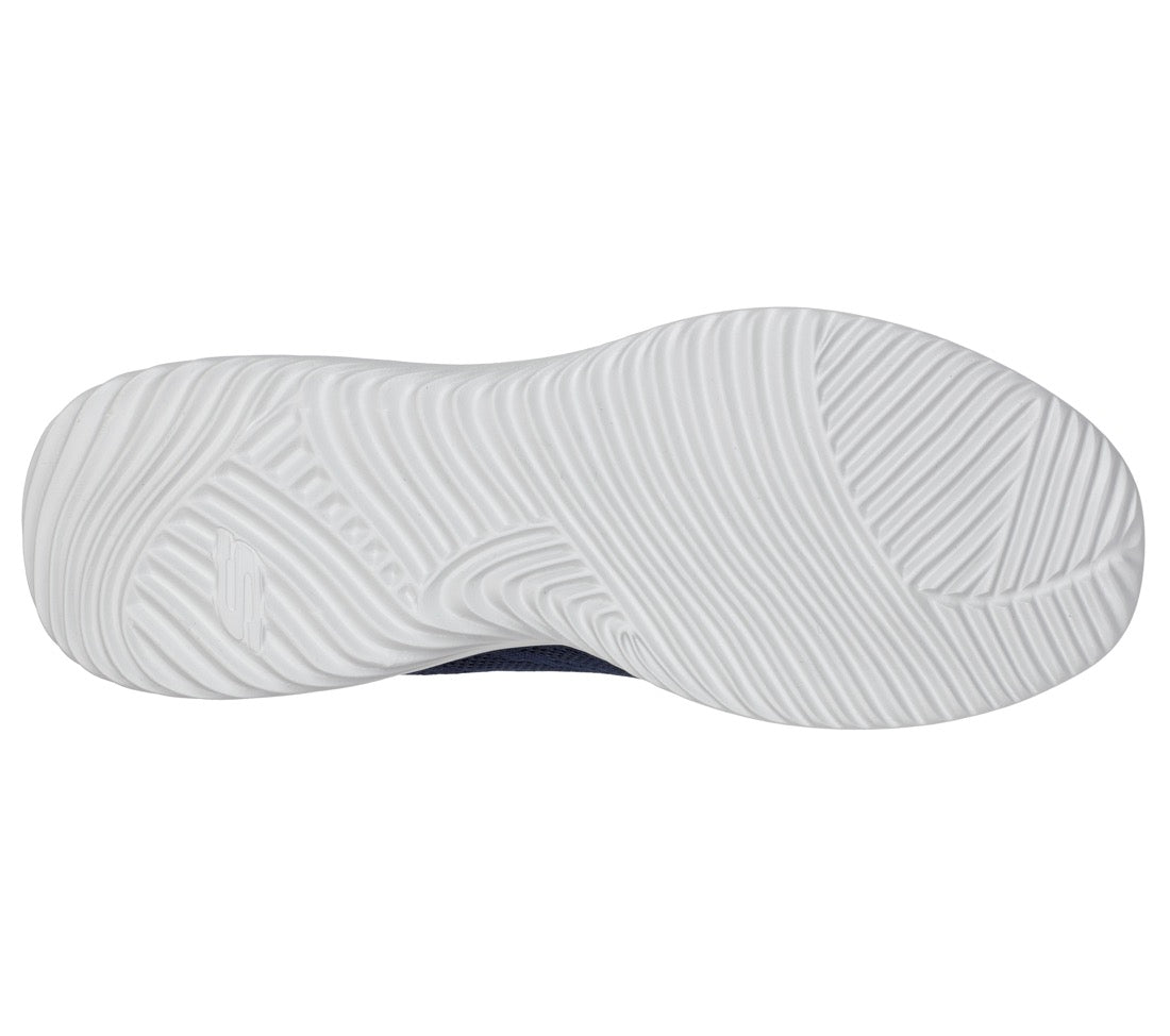 Skechers Mens 232377 Bounder-Intread NVY