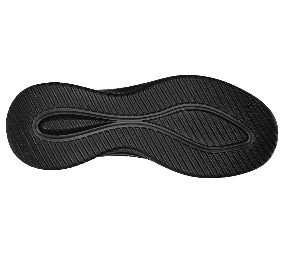 Skecher 232450 Ultra Flex 3.0 Smooth Step In Black