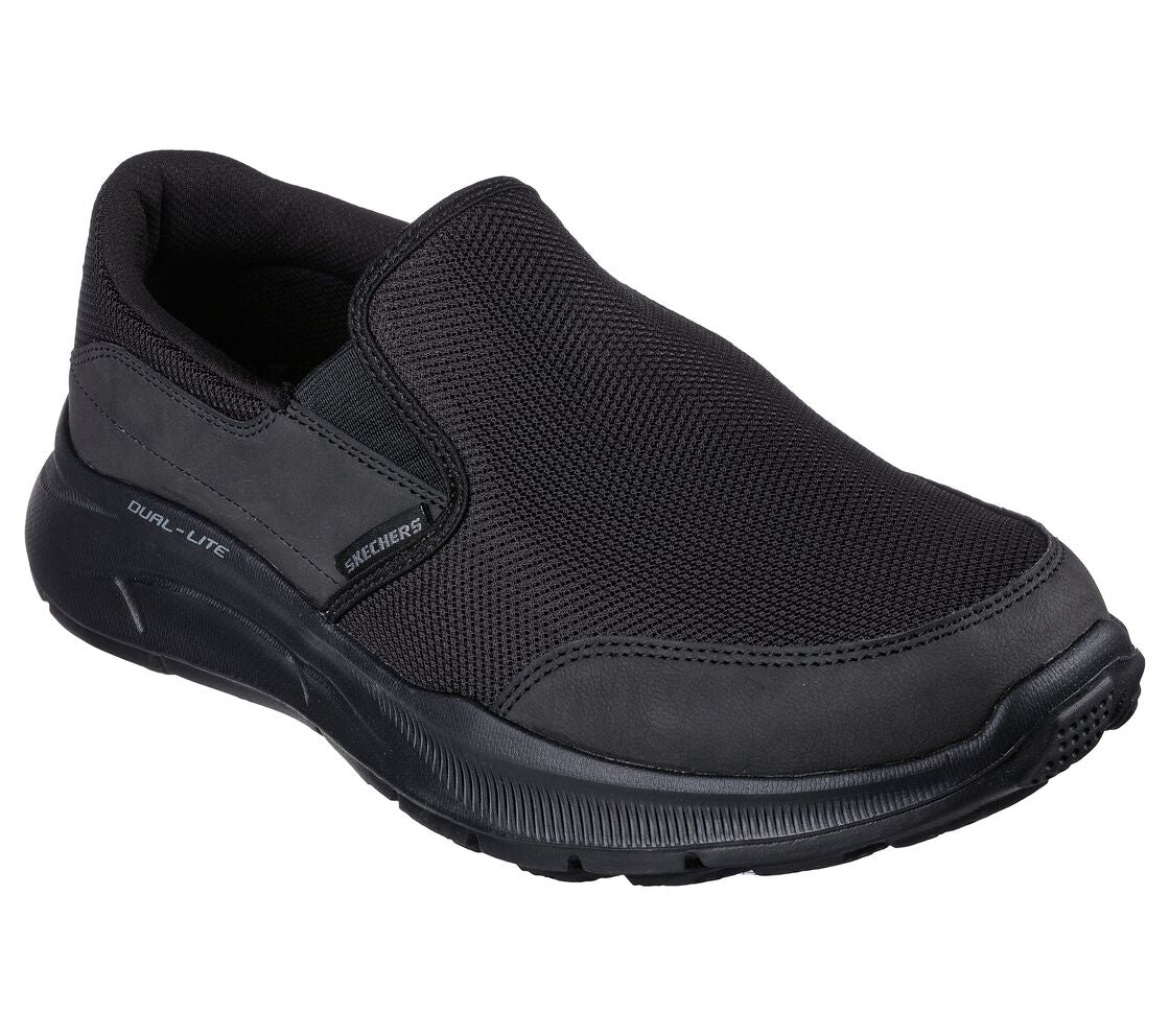 Skecher 232515 Relaxed Fit Peristable Black