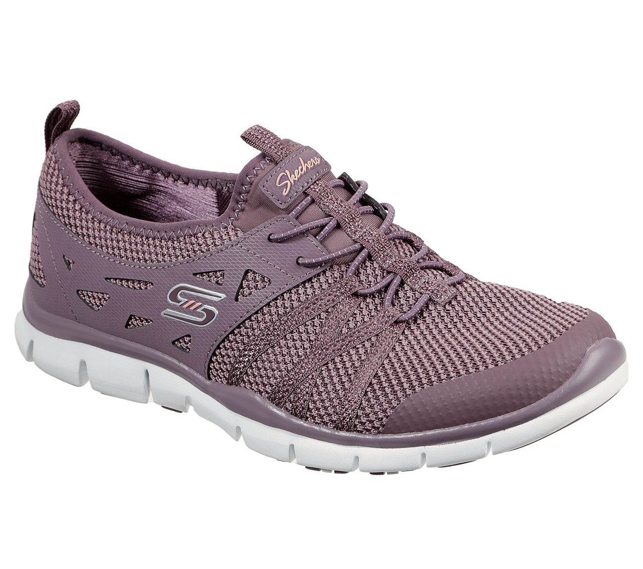 Skechers 104224 Gratis Gratitude Plum