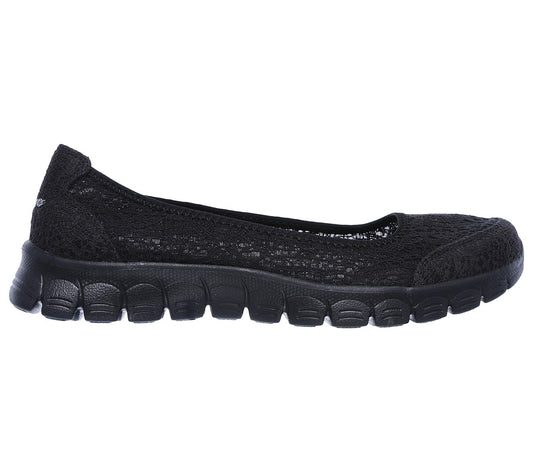 Skechers 23437 EZ Flex 3.0 - Beautify Ladies Black