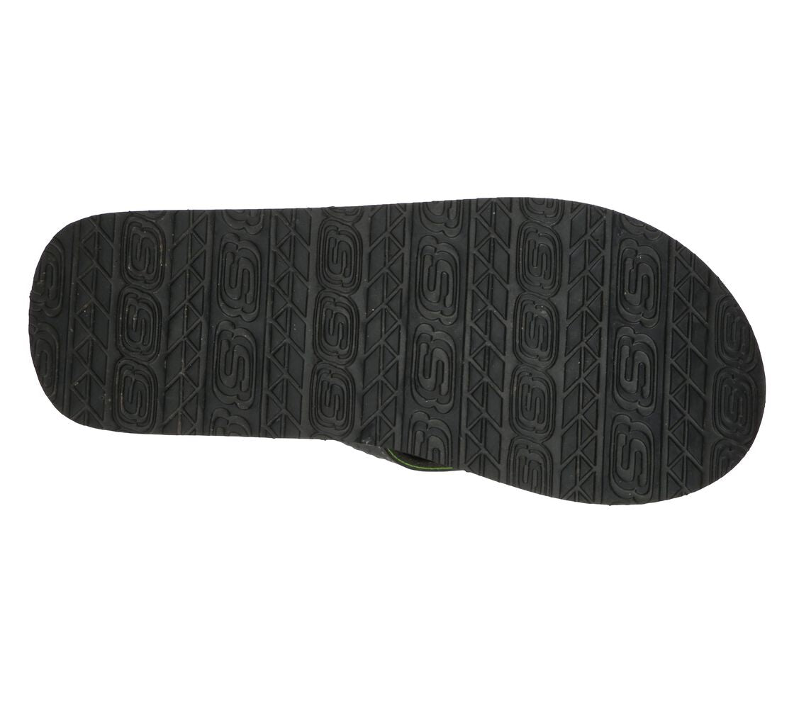 Skechers Mens 237298 Tocker-Sagabora GYBK