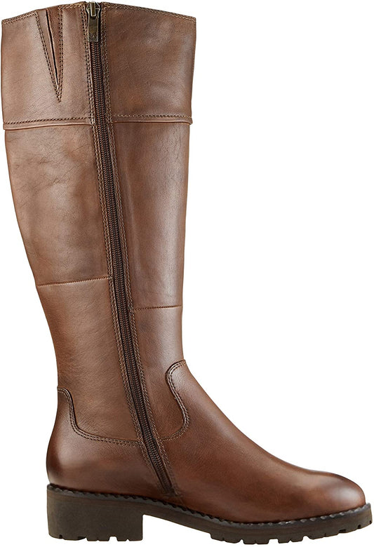 Caprice 9-25607-21 Brown Nappa