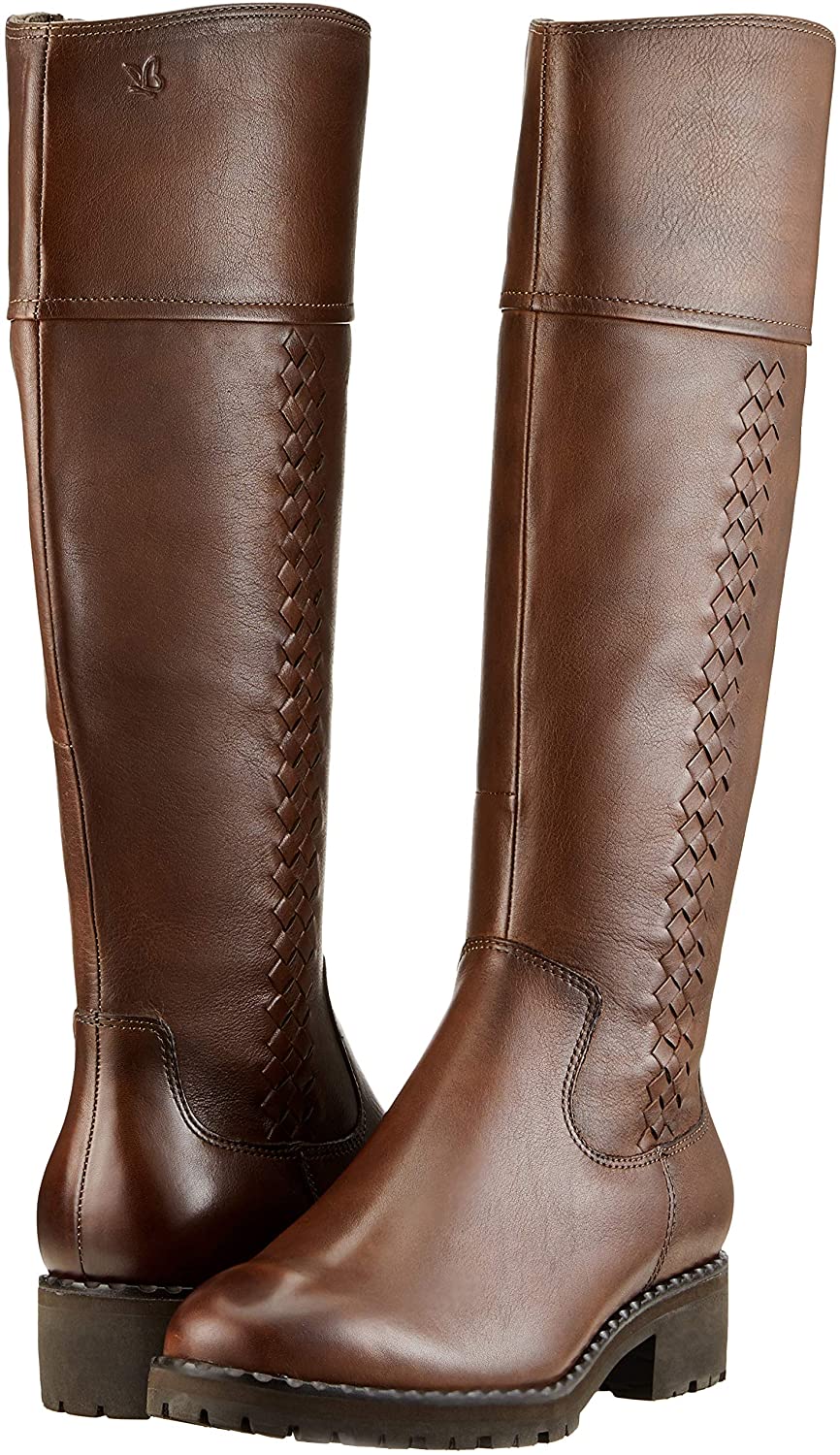 Caprice 9-25607-21 Brown Nappa