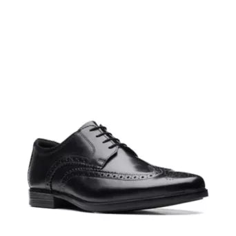 Geox J26D1A J Federico H Boys Black