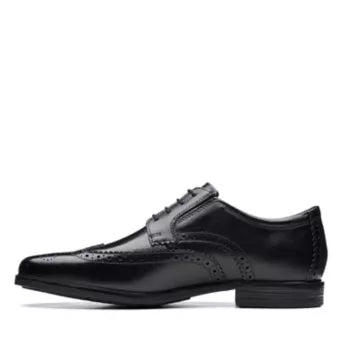 Geox J26D1A J Federico H Boys Black
