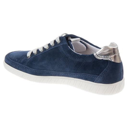 Gabor 86.458.36 Ladies Marine/Argento