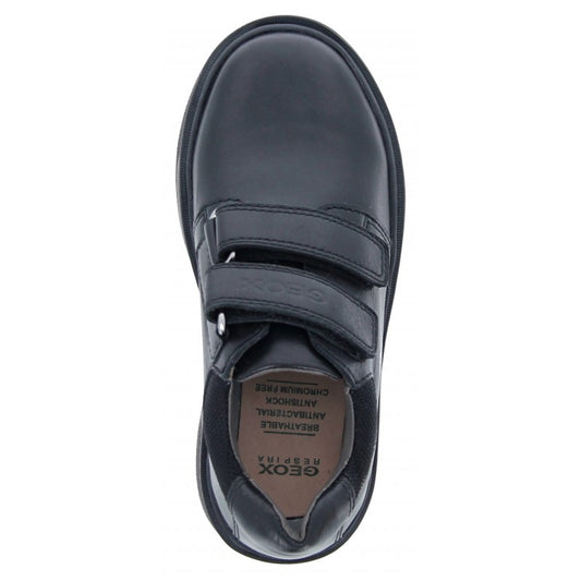 Geox J847SH Riddock Black