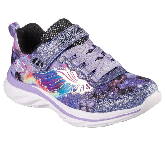 Skechers 302208L Quickkicks-Flyingbeauty PRBK