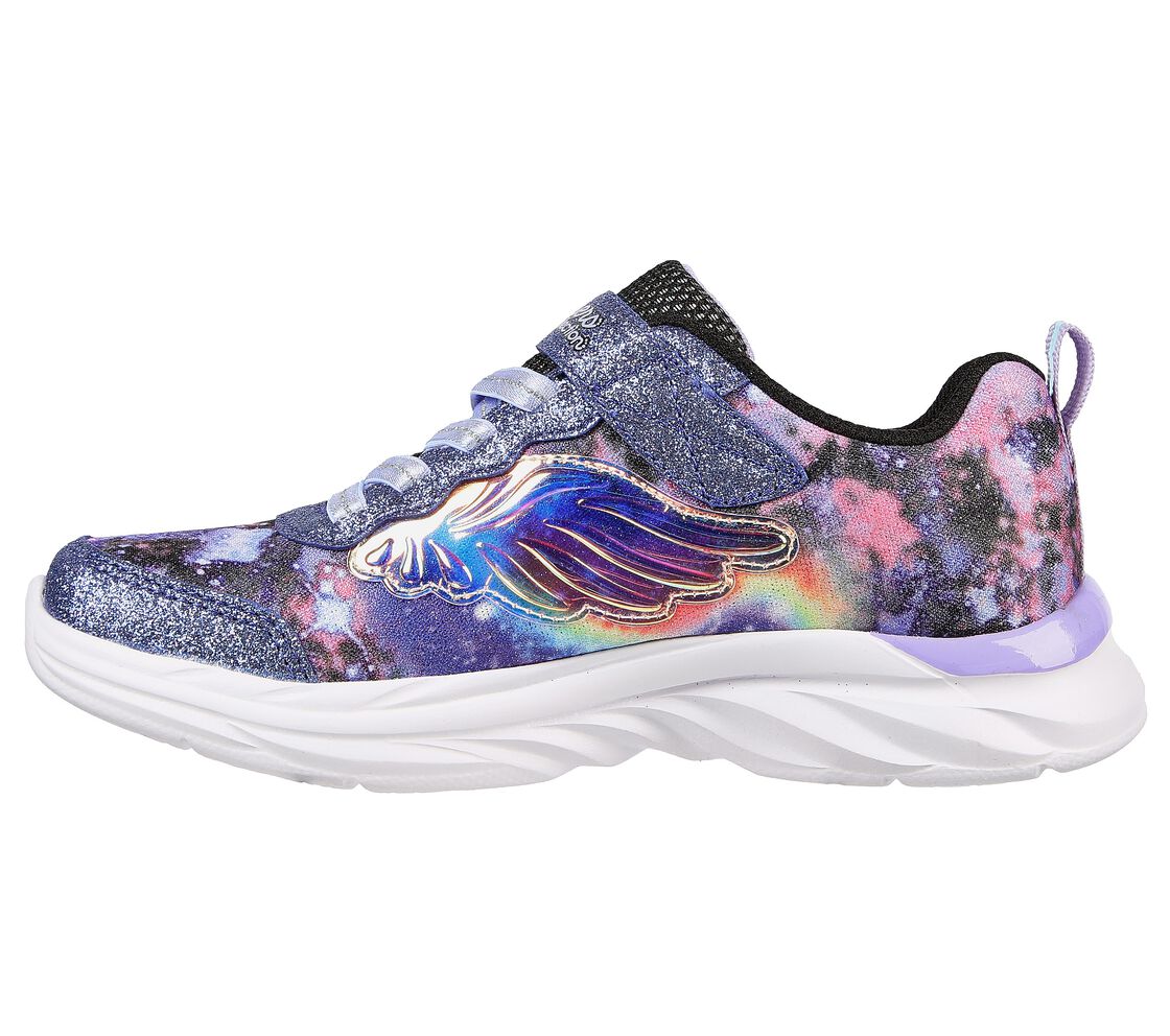 Skechers 302208L Quickkicks-Flyingbeauty PRBK
