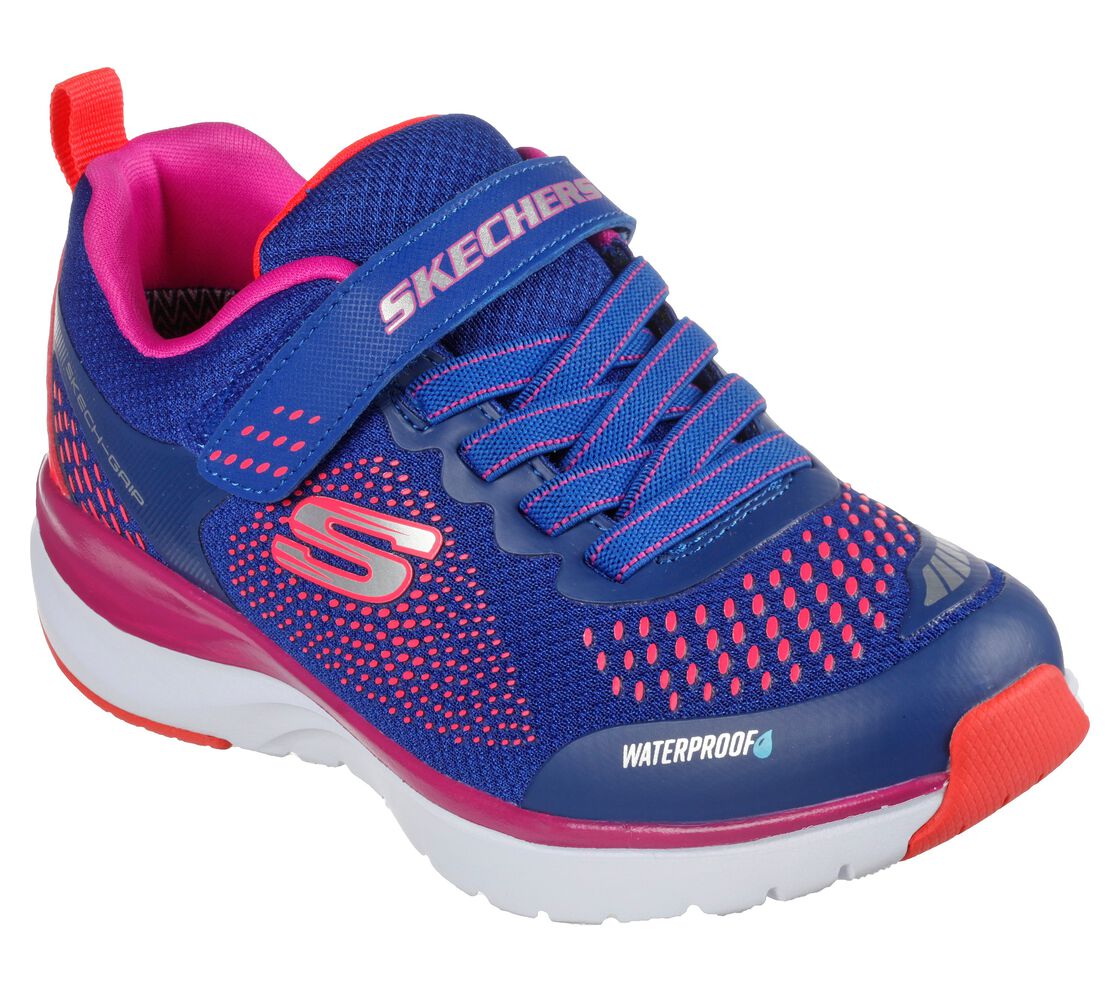 Skechers Girls 302393L Ultra Groove - Hydro Mist BLMT