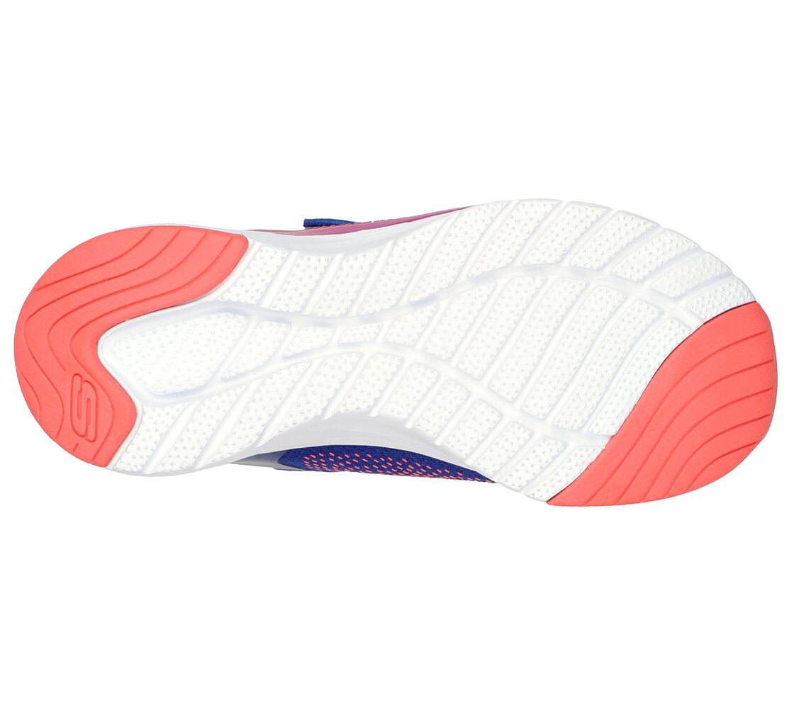 Skechers Girls 302393L Ultra Groove - Hydro Mist BLMT