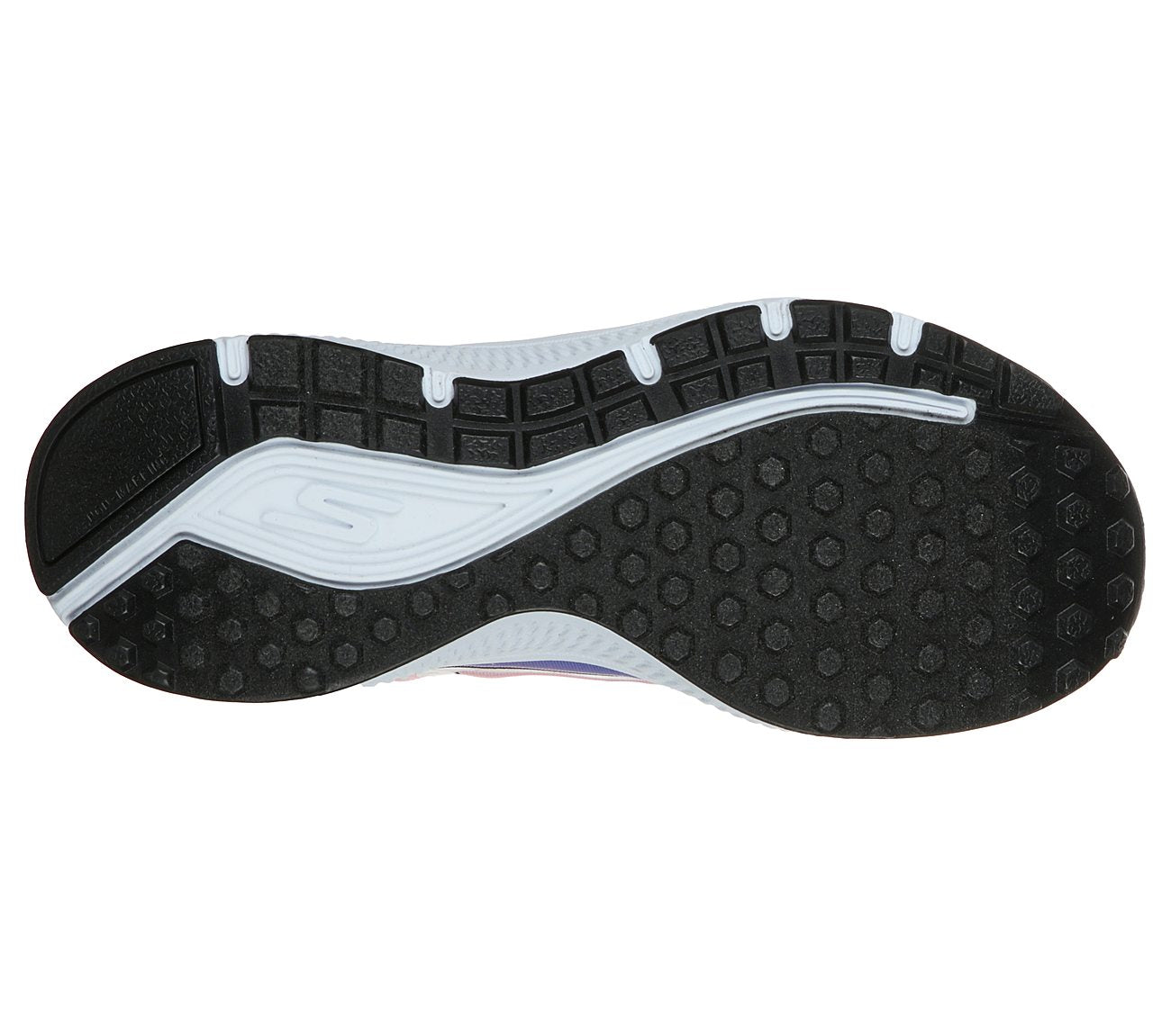 Skechers Kids GOrun Consistent Mutlicoloured Girls Trainers 302400