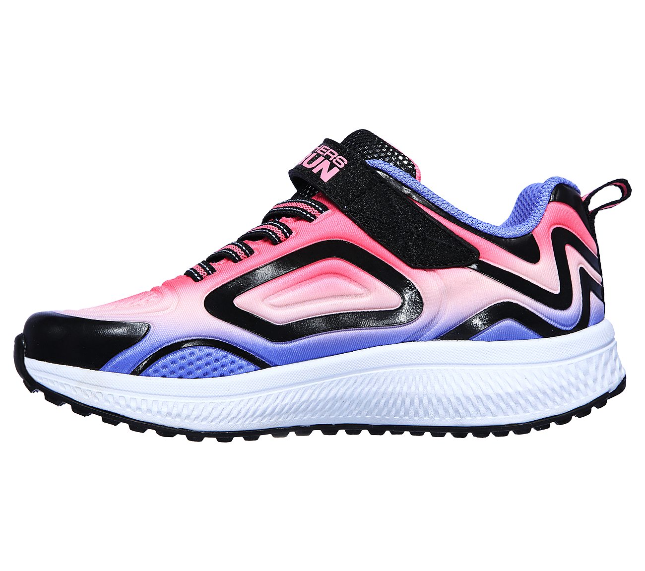 Skechers Kids GOrun Consistent Mutlicoloured Girls Trainers 302400