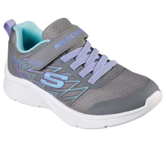 Skechers 302468L Microspec-Bolddelight GRY