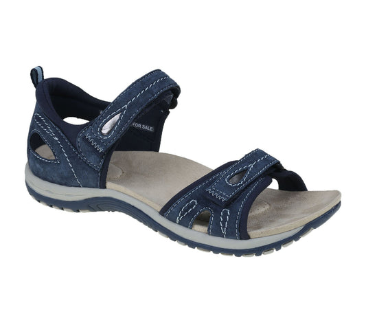 Earth Spirit 30247 Savannah Navy Blue