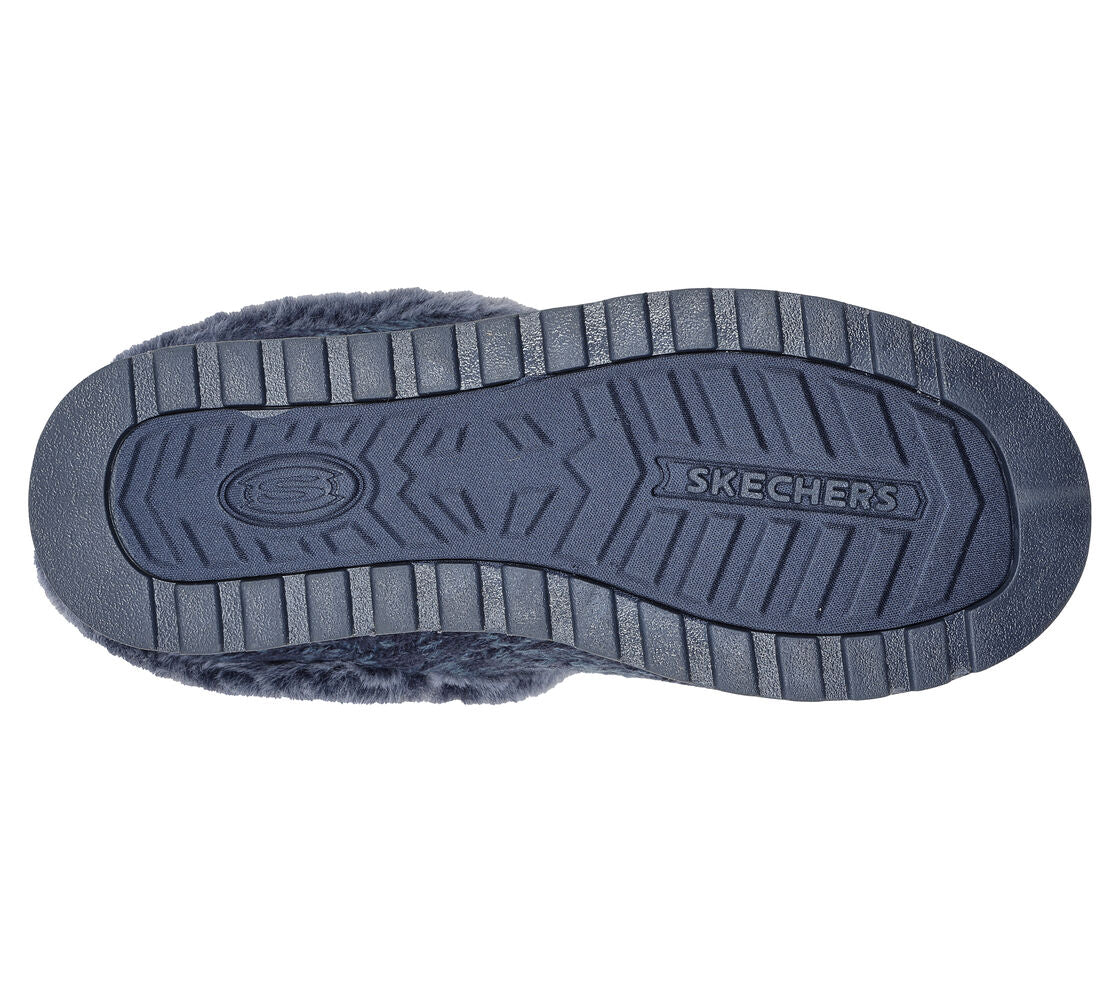 Skecher 31204 Ladies Keepsake Navy Slipper