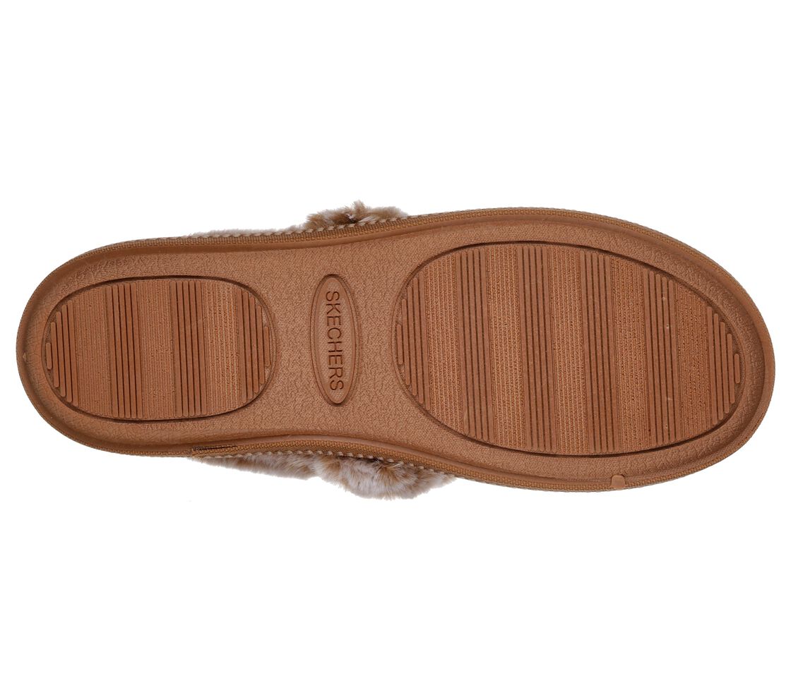 Skecher 32777 Ladies Chestnut Team Tosty Slipper