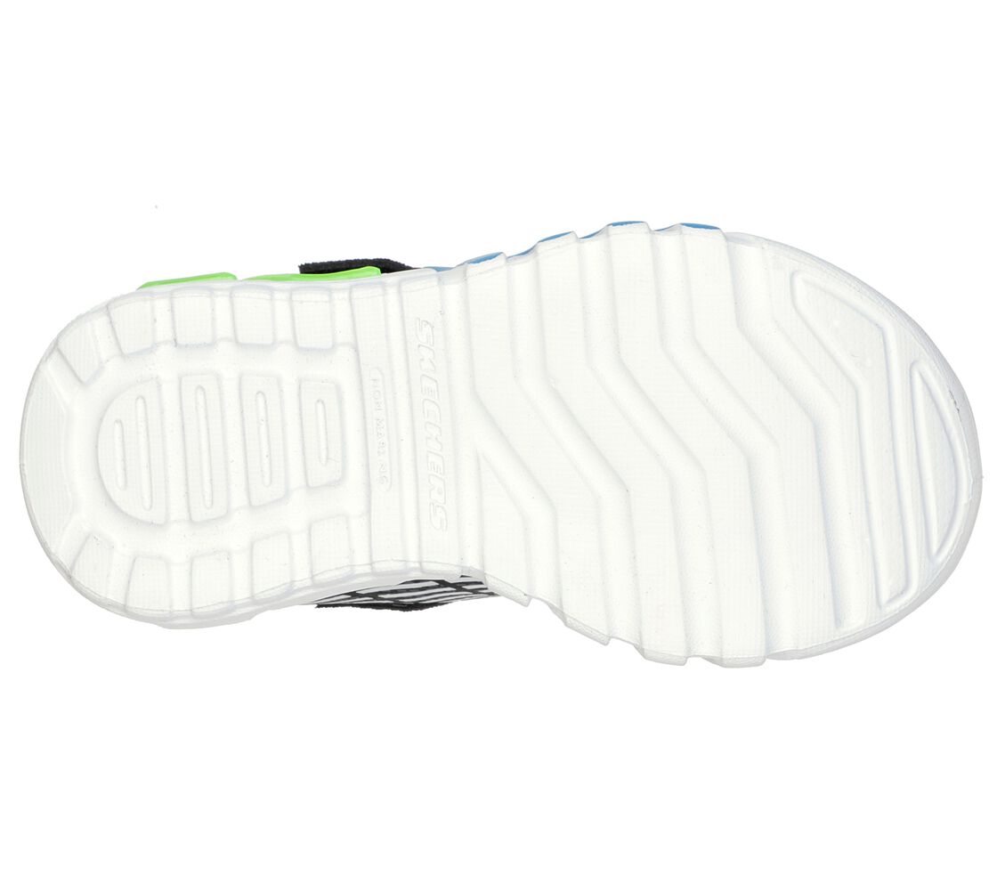 Skechers Boys 400135N Flex Glow Elite BBLM