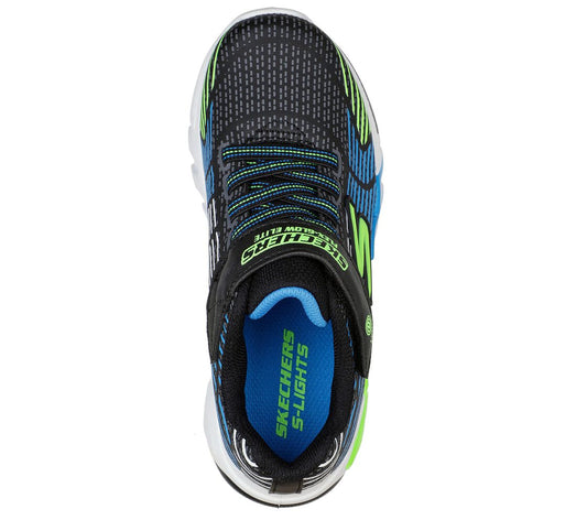 Skechers 400135L Flex-Glowelite BBLM