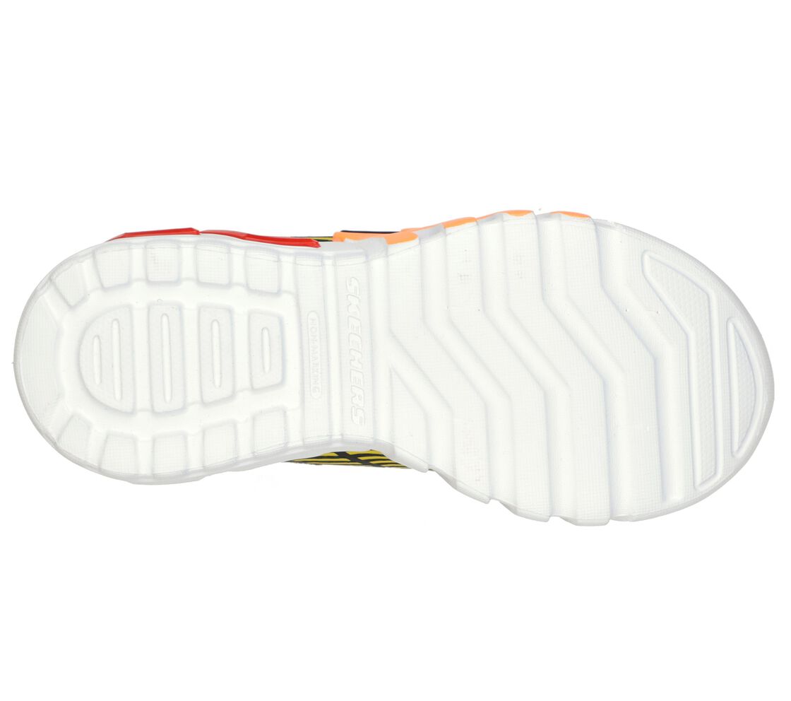 Skechers 400135L Flex-Glowelite BKMT
