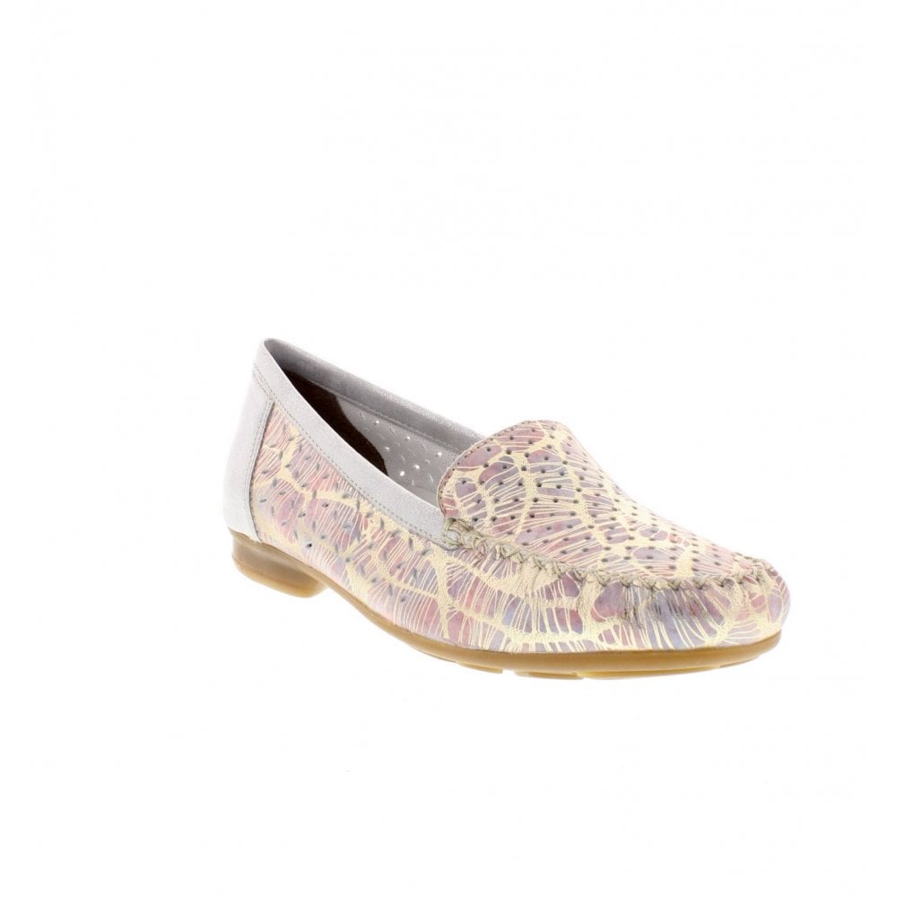 Rieker Ladies 40086-90 Multi