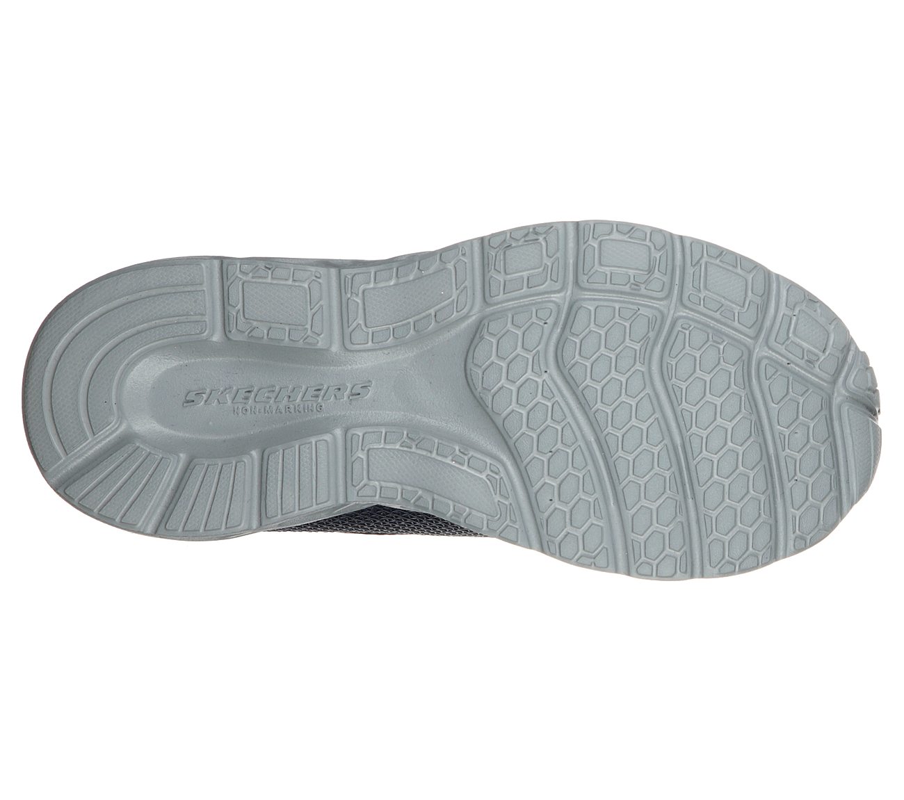 Skechers Kids S Lights Dynamic-Flash Navy Blue Boys Trainers 401530
