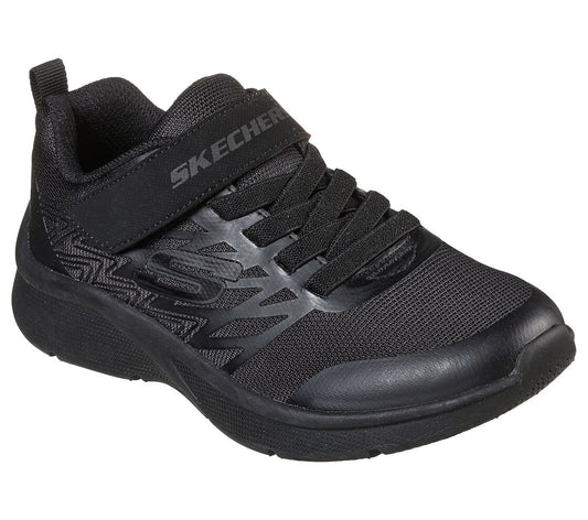 Skechers 403770L Microspec-Texlor BBK