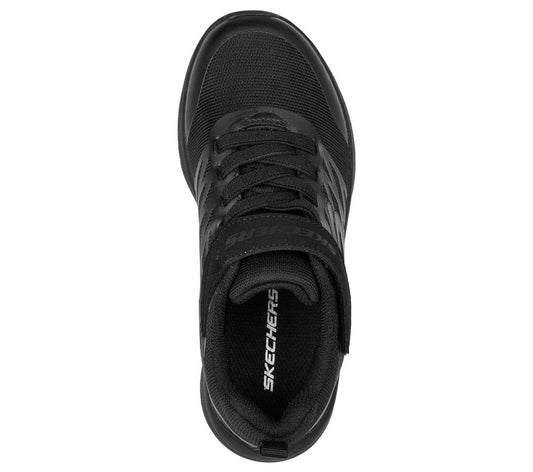 Skechers 403770L Microspec-Texlor BBK