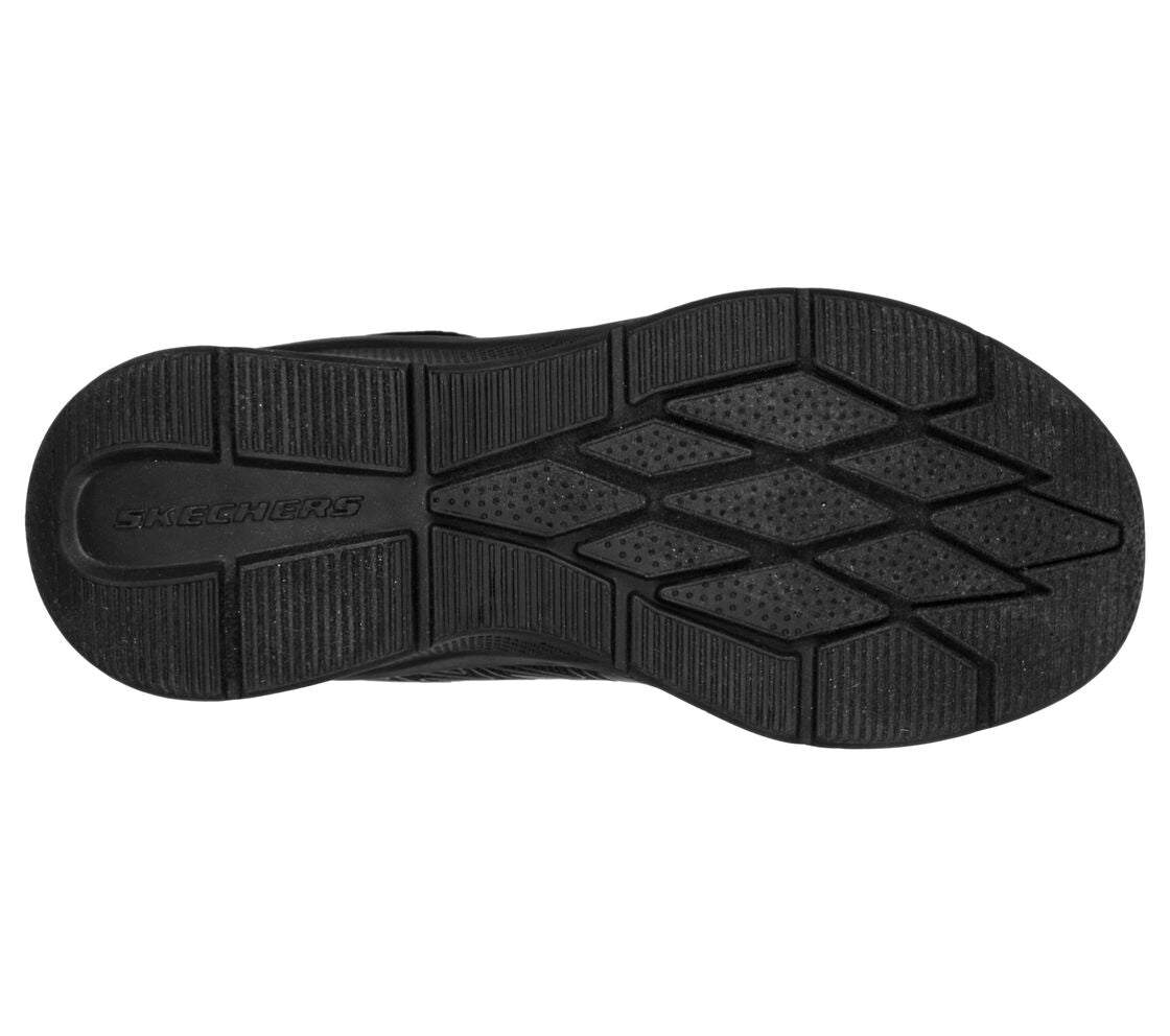 Skechers 403770L Microspec-Texlor BBK