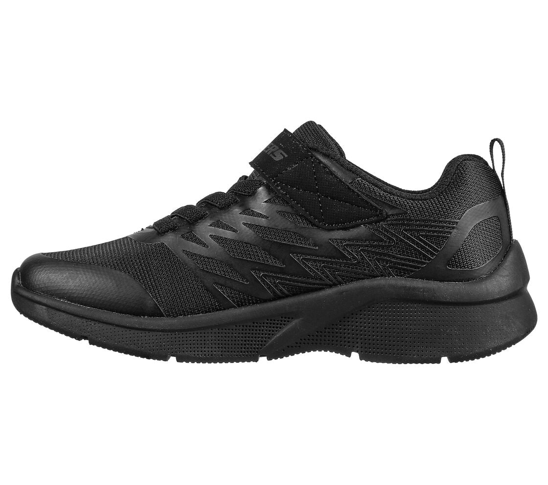 Skechers 403770L Microspec-Texlor BBK