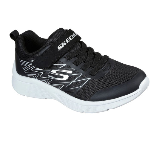 Skechers 403770L Microspec-Texlor BKSL