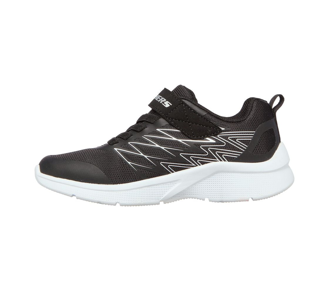 Skechers 403770L Microspec-Texlor BKSL
