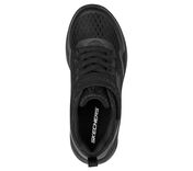 Skechers Boys 403775L Microspec Max BBK